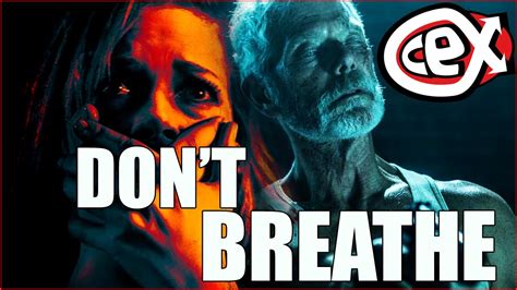 movie review don t breathe youtube