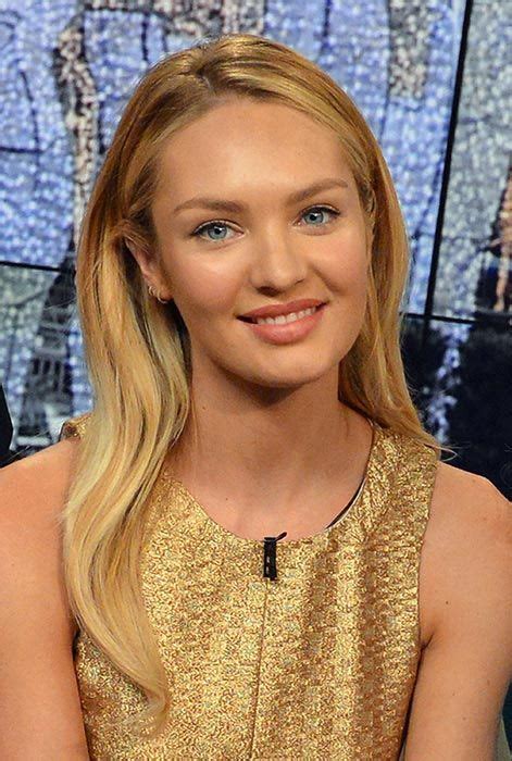 Candice Swanepoel S Best Ever Beauty Looks Photo