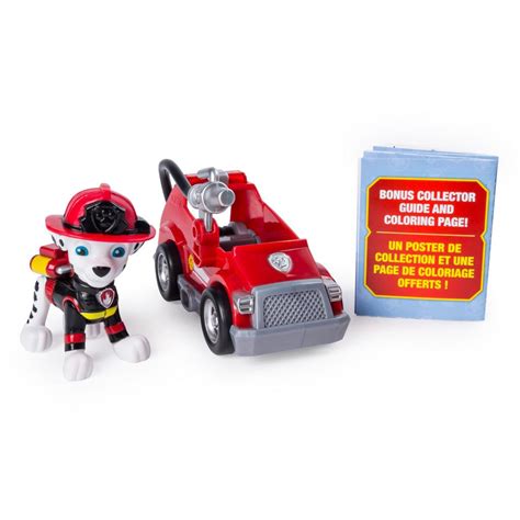 Spin Master Paw Patrol Marshalls Ultimate Rescue Mini Fire Cart