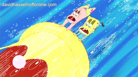 Spongebob Squarepants The Official David Hasselhoff Website