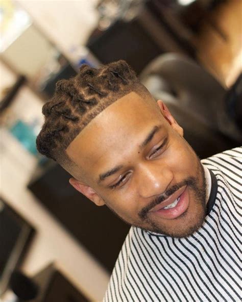 19 most popular braided dread styles for men