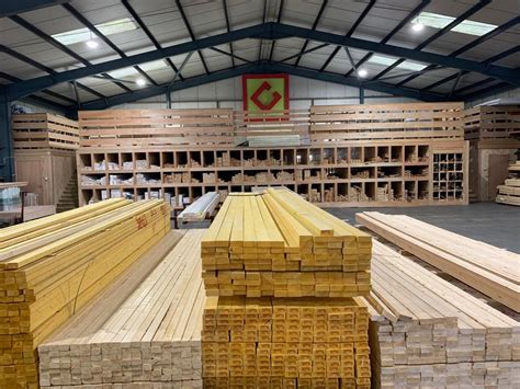 Timber Cordiners Timber Merchant North East Scotland