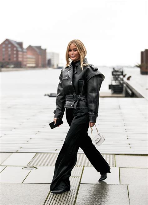Best Street Style Looks From Copenhagen Fashion Week Fw20 Editorialist