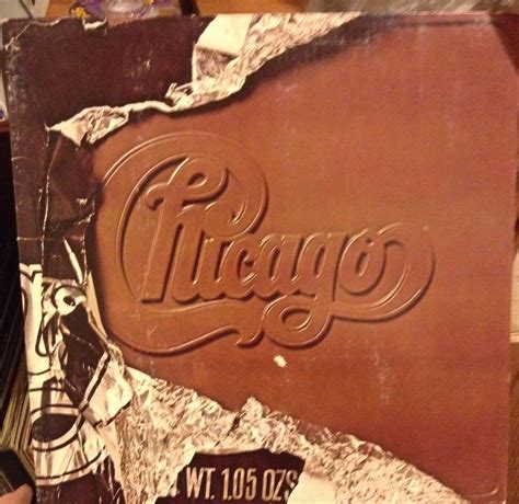 Chicago Album Vintage Collection Vintage