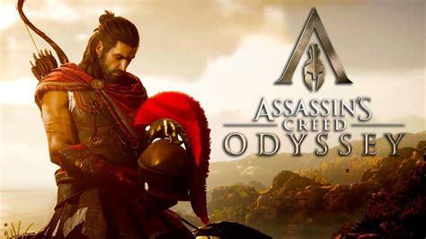 Assassins Creed Odyssey Official Announcement Trailer Ubisoft E3