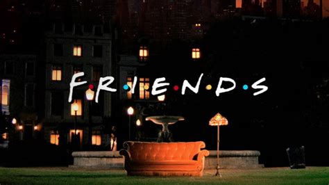 How To Watch Friends Now Its Left Netflix And When It Returns To