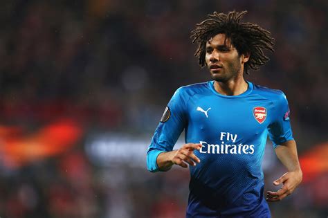 Arsenal: Mohamed Elneny is making a strong case