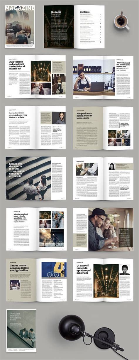 Editorial Design Layouts Buch Design Graphisches Design Design Ideas