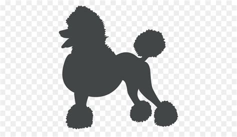 Free Poodle Silhouette For Poodle Skirt Download Free Poodle