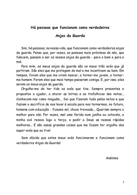 Textos De Opinião Dos Alunos 9ºano