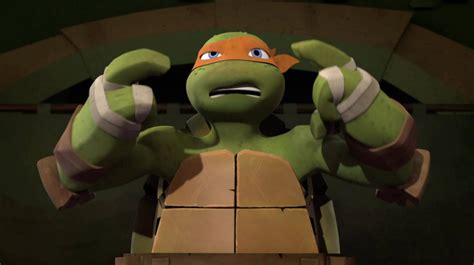 Michelangelo Mikey Gets Shellacne By Delilahmonclova18 On Deviantart