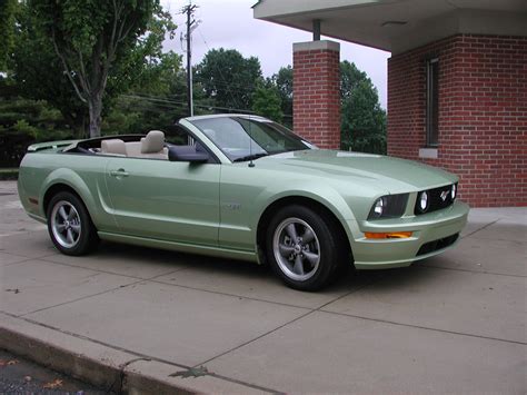 2006 Ford Mustang Gt Convertible Review