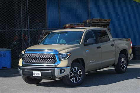 Review 2020 Toyota Tundra Trd Off Road Wheelsca