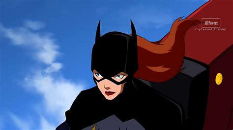 Batgirl All Fights From Young Justice Youtube