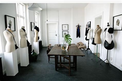 Ann Louise Landelius Fashion Designer Her Studiostore In Gothenburg
