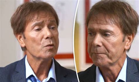 Sir Cliff Richard Insists He Ll Never Talk About His Sexuality Celebrity News Showbiz And Tv