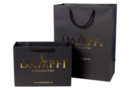 Luxury Shopping Paper Bags