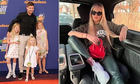 Steven Gerrards Influencer Daughter Makes Small Fortune Via Instagram Trendradars Latest