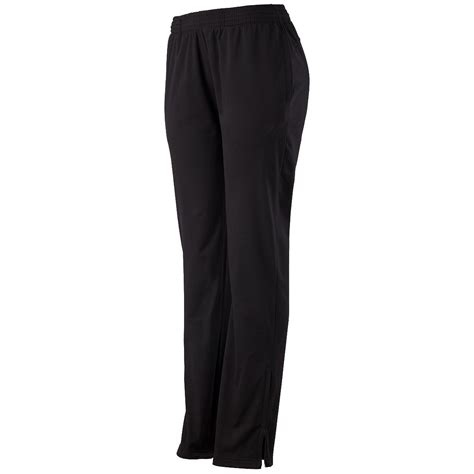 Ladies Brushed Tricot Pant Augusta Sportswear