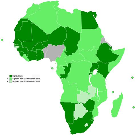 Union Africaine Tag •