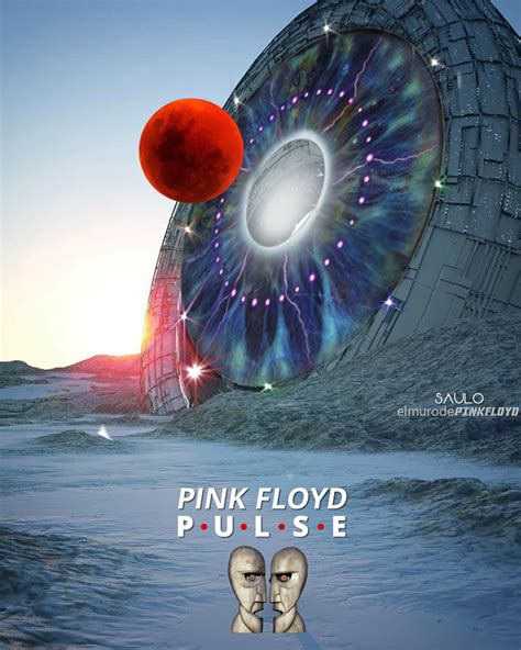 Pink Floyd Pulse Album Cover