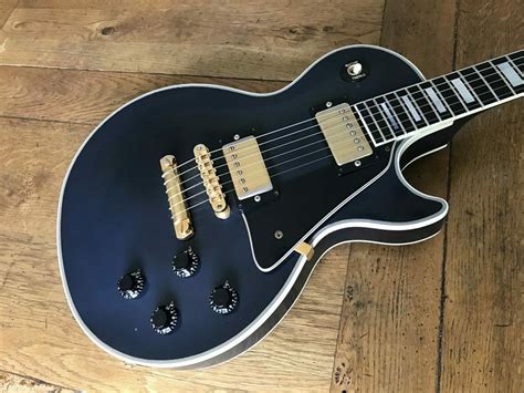 1989 Gibson Les Paul Custom Vintage And Modern Guitars