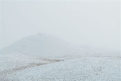 Winter Minimalism Iceland