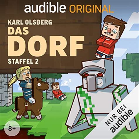 Das Dorf komplette 2 Staffel Hörbuch Download Karl Olsberg