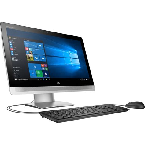 Hp 23 Eliteone 800 G2 Multi Touch All In One P5v06utaba