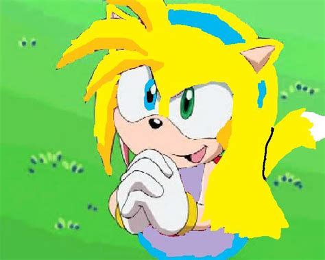 Who Is Better Sonic Girl Fan Characters Fanpop