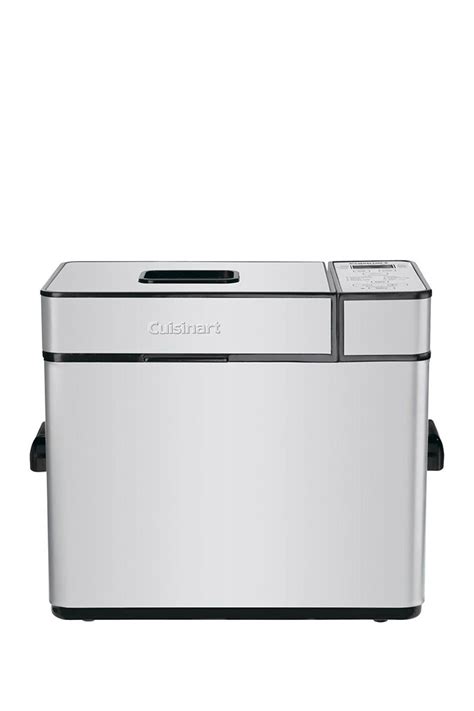 We think that both bread makers are of a fantastic quality given their high. Cuisinart CBK-100 Programmable Breadmaker | House rooms, Home appliances, Kitchen appliances