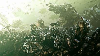 Horde Gears War Mod Gow