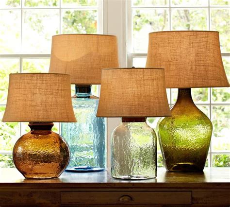 Colorful Table Lamps