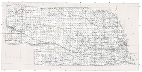 Nebraska Topographic Index Maps Ne State Usgs Topo Quads 24k 100k 250k