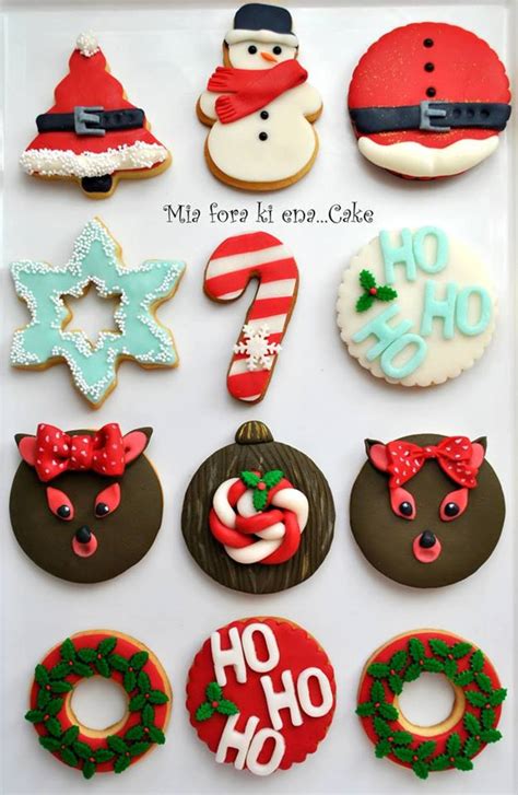 This infographic says something about the choice and see if it matches with your expectation. Christmas Cookies - CakeCentral.com
