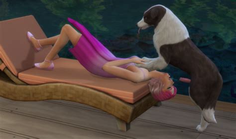 Kzero91 Bestiality Animations Only Pets On Sims Animations