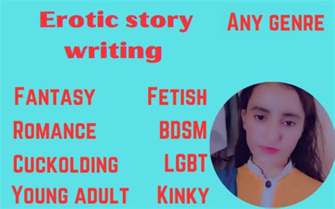 Write Romance Erotic Story Bdsm Smut Kinky Nsfw Lgbt Gay Erotica Story