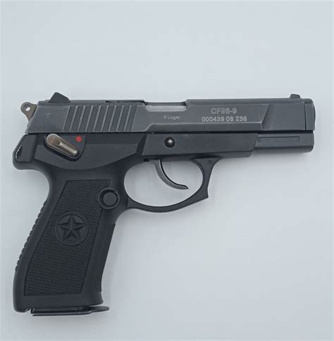 Samonabíjecí Pistole Norinco Cf98 9 Ráže 9mm Luger