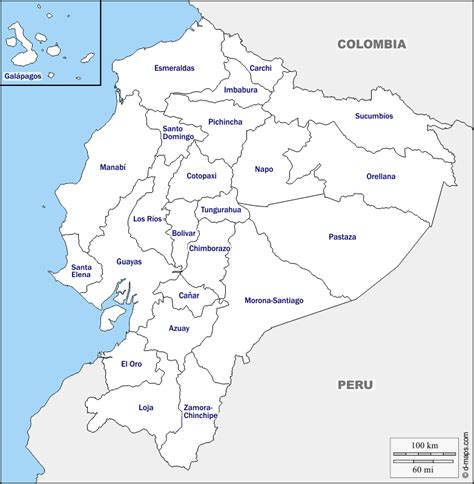 Ecuador Provincias Y Capitales Diagrama Etiquetado Im Vrogue Co