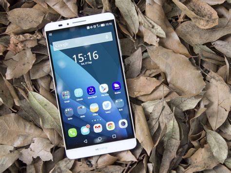 Huawei Ascend Mate 7 Review Android Central