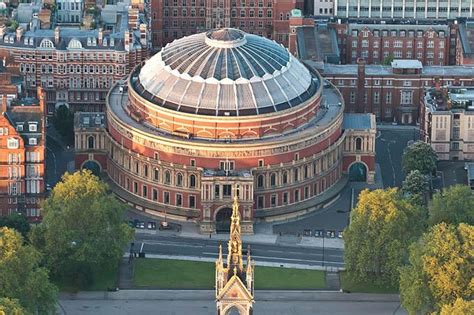 Datos Interesantes Sobre El Royal Albert Hall The London Pass