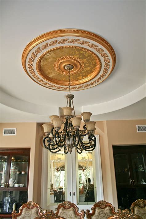 42 Outstanding Decorative Ceiling Molding Accent Ceiling Coffered