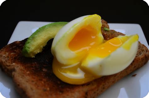 Kbn Recipe Wednesday Soft Boiled Egg