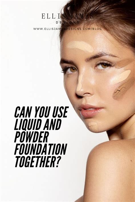 Powder Vs Liquid Foundation Foundation For Mature Skin Makeup Tips