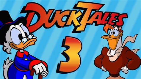 Ducktales Remastered Jungle Fever Episode 3 Friends Without