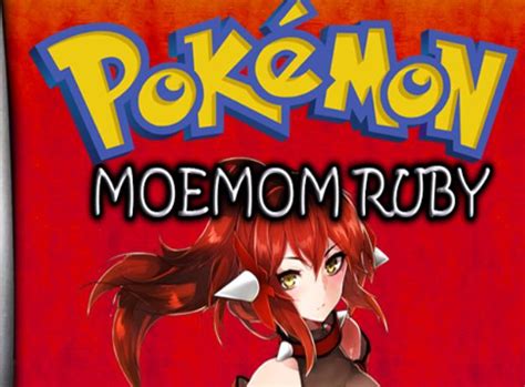 Moemon Revival Ruby Download Updated Mygbaroms