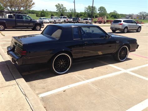 My Buick Grand National On S Buick Grand National
