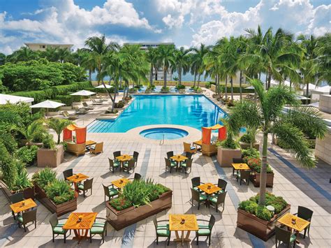 The Best Hotel Pools In Miami Photos Condé Nast Traveler