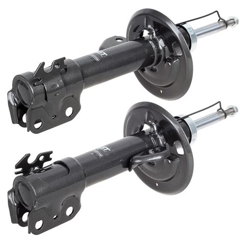 Front Set X Shocks Struts Absorber For Scion Xd For Toyota Yaris