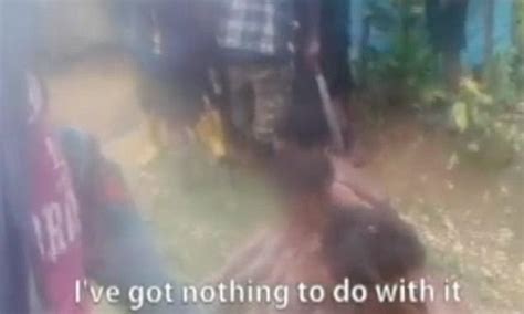 Girl 6 Is Tortured With Hot Knives In Papua New Guinea Express Digest